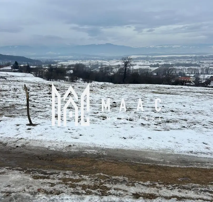 Teren 8.600 mp | Vedere panoramică| Bungard