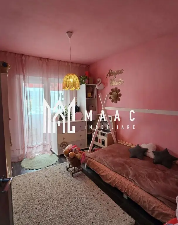 Apartament ultracentral 4 camere I Decomandat I 95 MPU | Etaj 1 | Mediaș