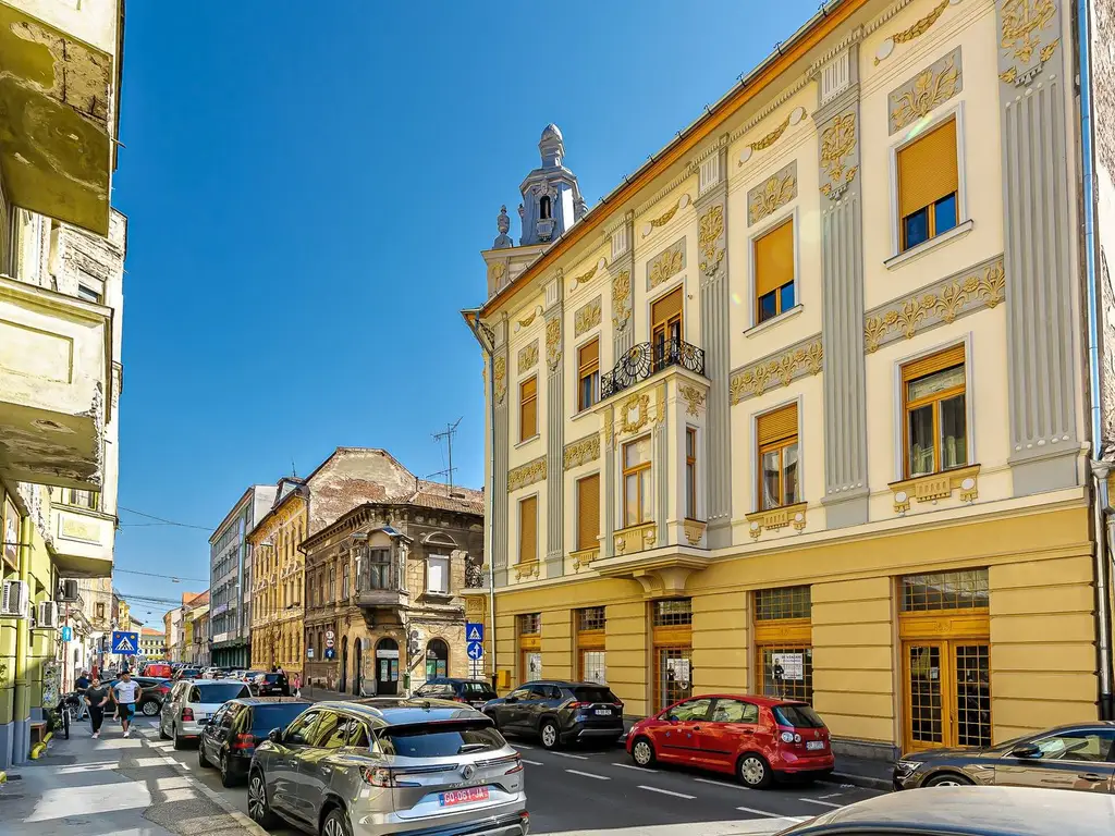 Spațiu comercial premium în centrul Aradului, Fosta Farmacie Grozescu