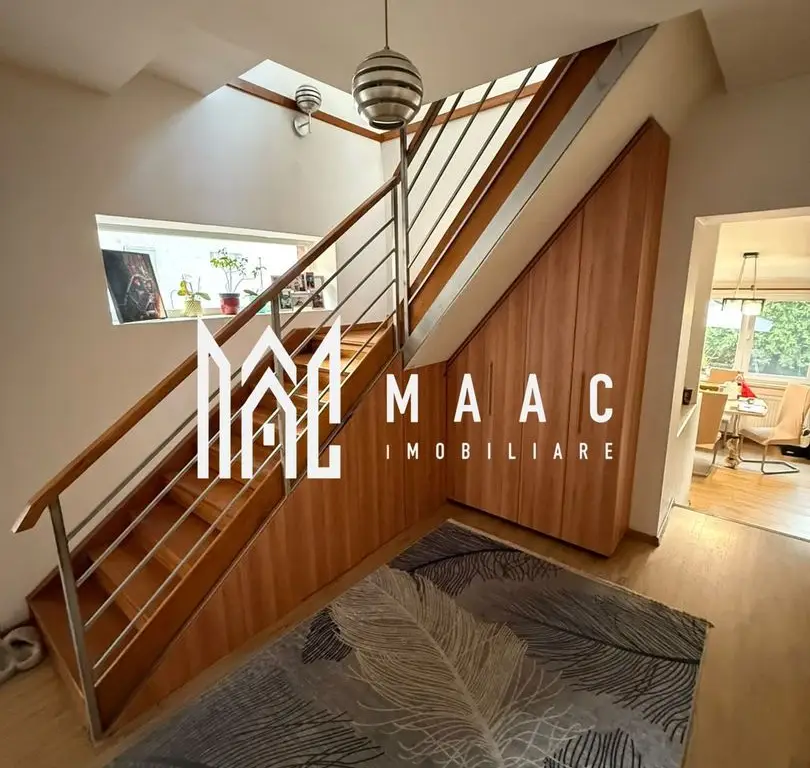 Casă de vânzare 4 camere | Lupeni, Sibiu | 141 mp utili, teren 676 mp