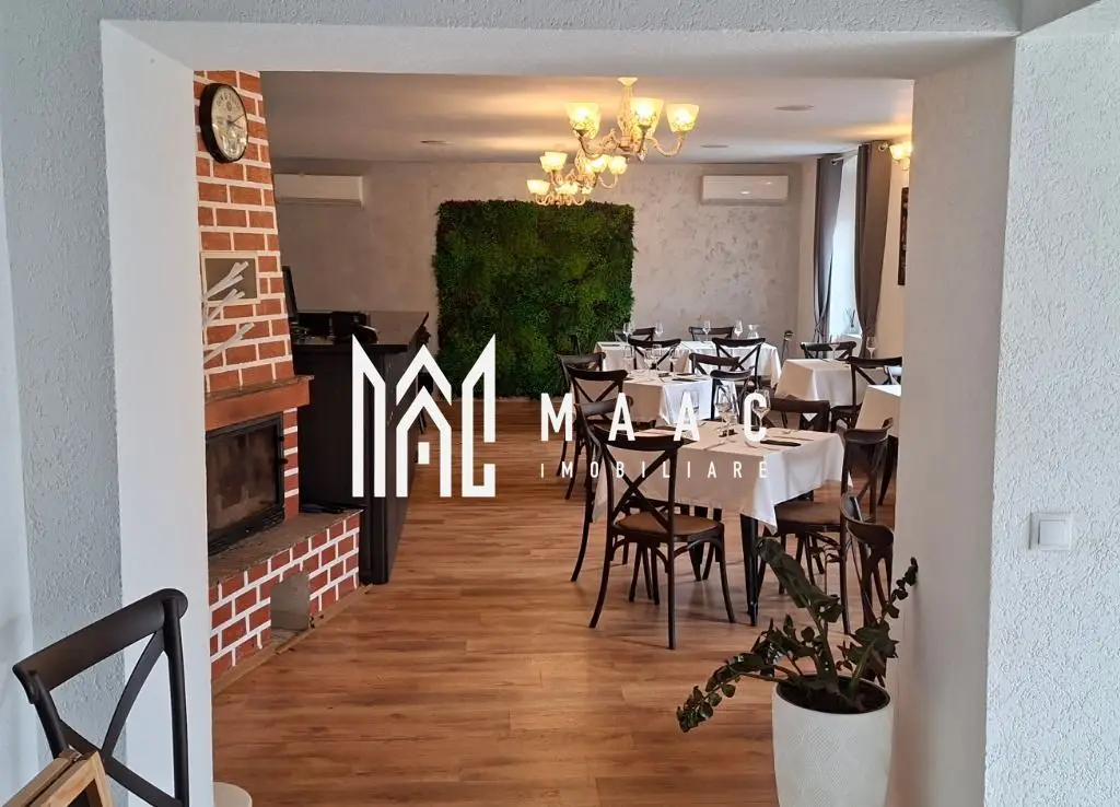 Spațiu comercial I Restaurant I Terasă I Business I Central