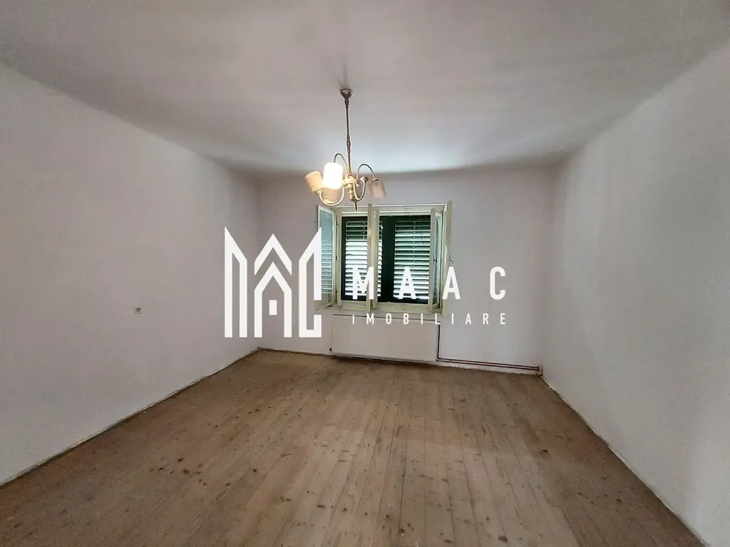 Casa 3 Camere | 100MPU | Teren 413MP | Terezian