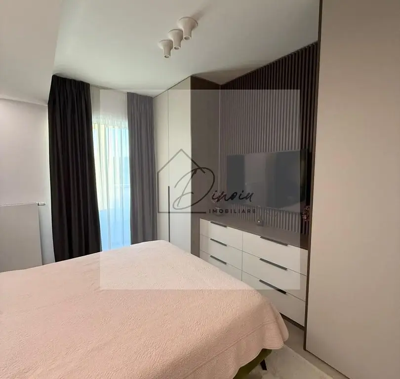 Apartament 3 camere CORTINA NORTH Pipera Aviatiei I 105 mp I COM 0%