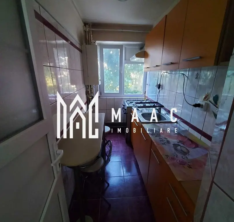 Apartament cu 2 camere | etaj 3| centrala proprie| Ostroveni