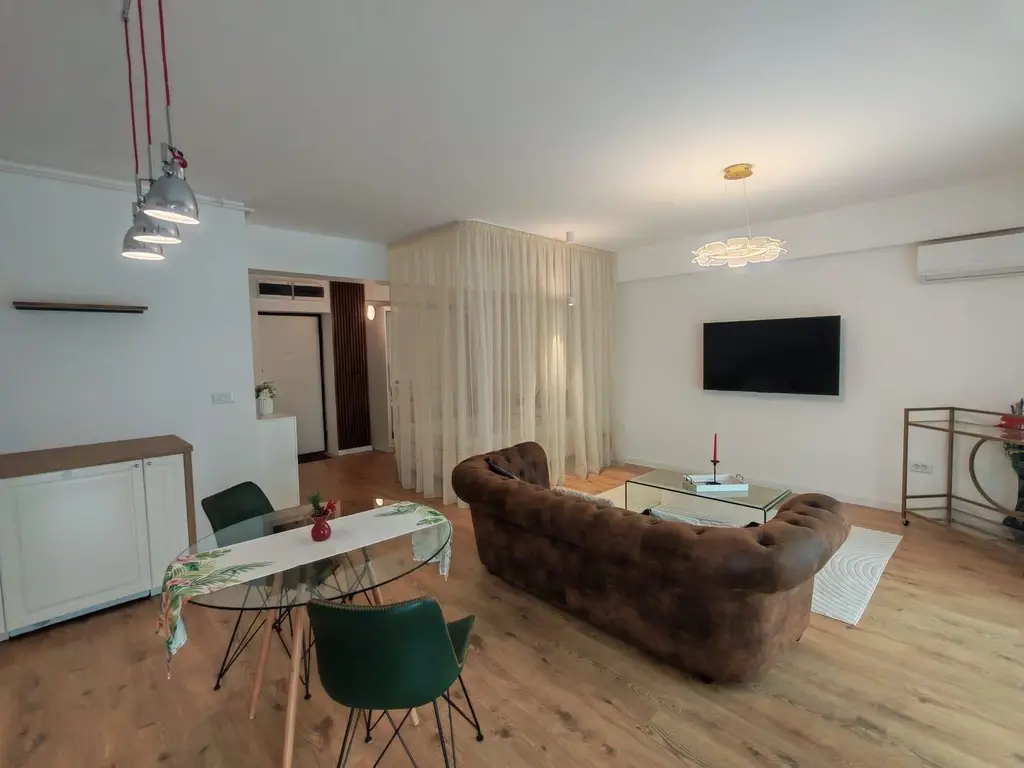 Pipera studio modern 45 mp mobilat și utilat Complex Ivory