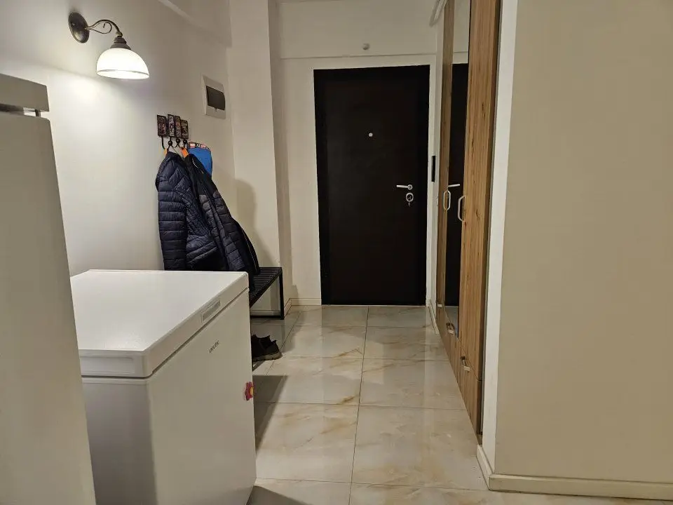 Apartament 2 camere de vanzare Copou Park Residence.