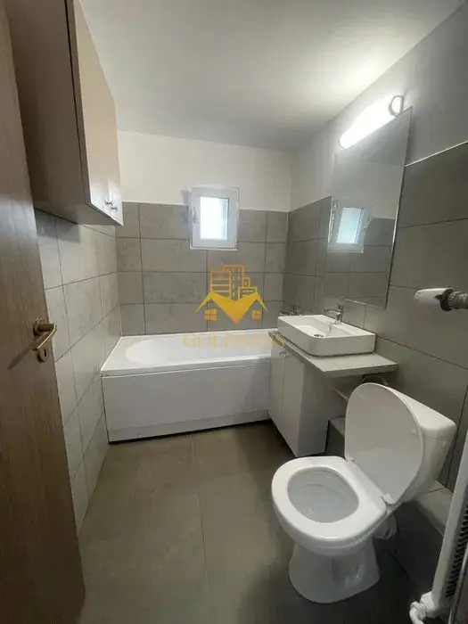 2 Camere decomandate, Parcare, Primaverii, McDonald's, Big, Modern.