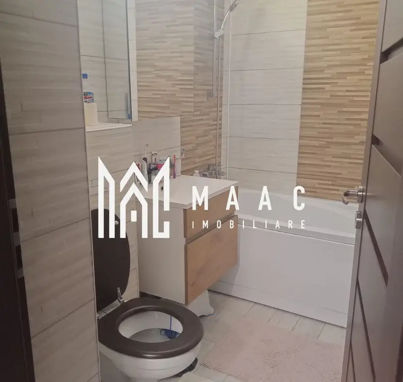 Apartament cu 4 camere - 2 bai - cartier Ștrand – Sibiu