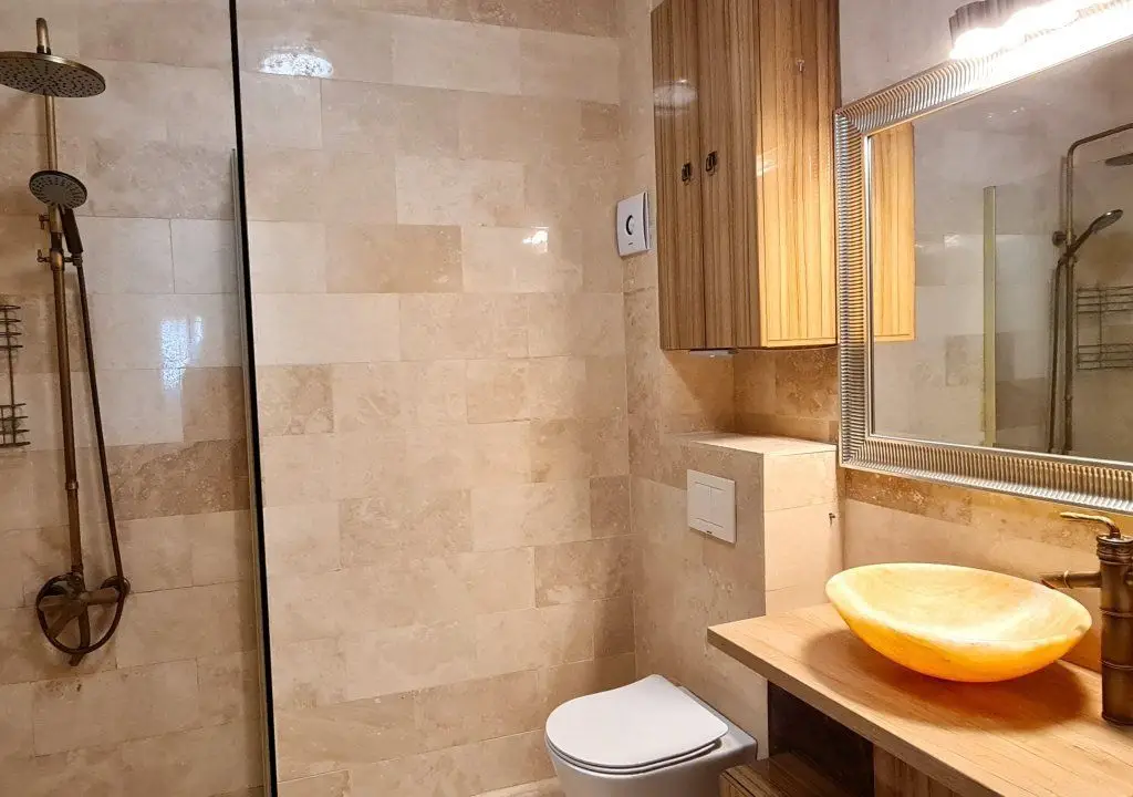 3 Camere Decebal - Bloc 2013 - Complet Renovat - Centrala Proprie