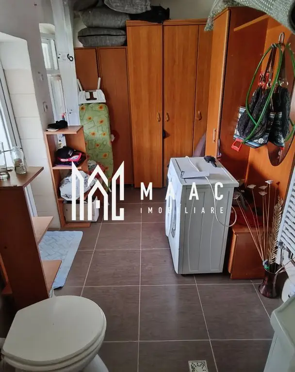 Casă 2 corpuri I 100 mpu I Teren 970 mp I Front 25m I Săcel