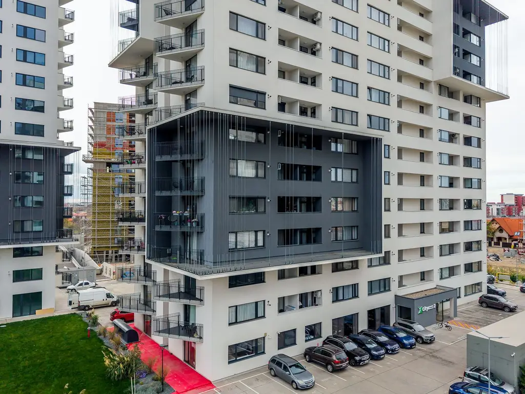 Apartament NOU X-City Towers – Direct de la dezvoltator