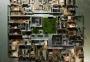 Tomis Nord  - Vanzare apartament decomandat cu 3 camere, bloc nou.