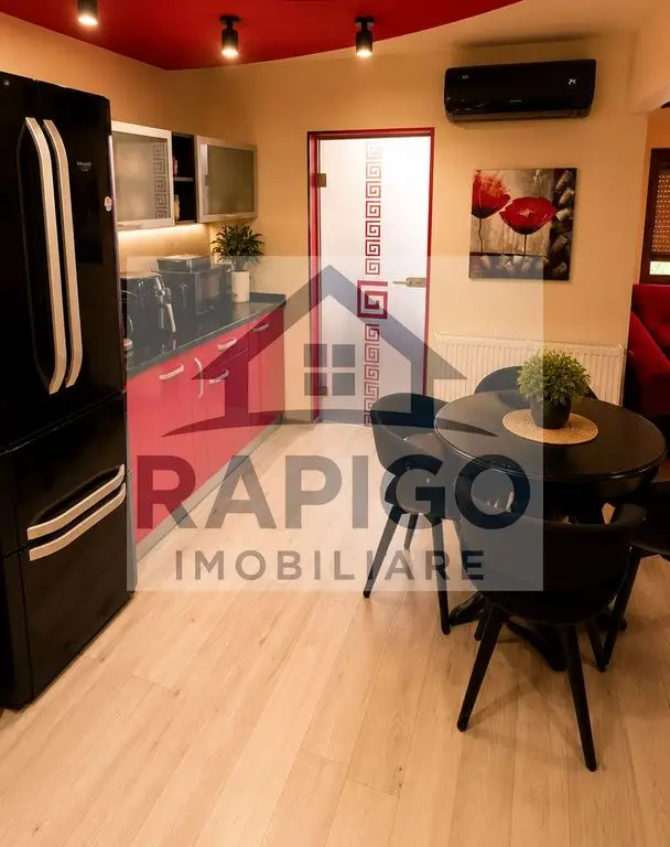 Apartament 2 camere decomandat | Zona Lipovei – la 10 minute de Iulius