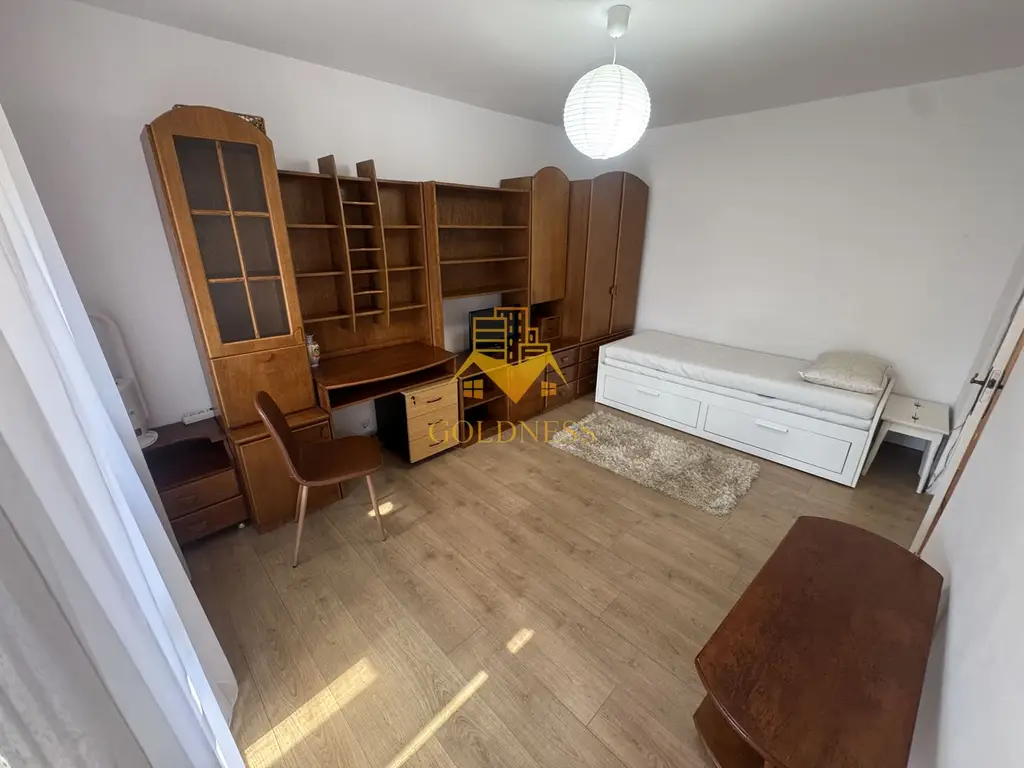 Garsoniera, 25mp+balcon, Manastur str. Almasului Zona Kaufland