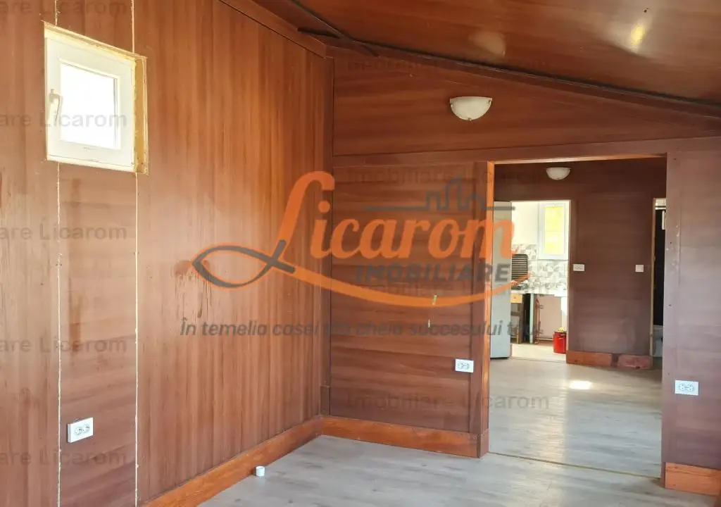 Proprietate in Cristian cu trei constructii+o fundatie,450000euro