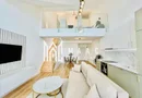 Penthouse 4 camere | Izolație cu vată bazaltică | 128 MP