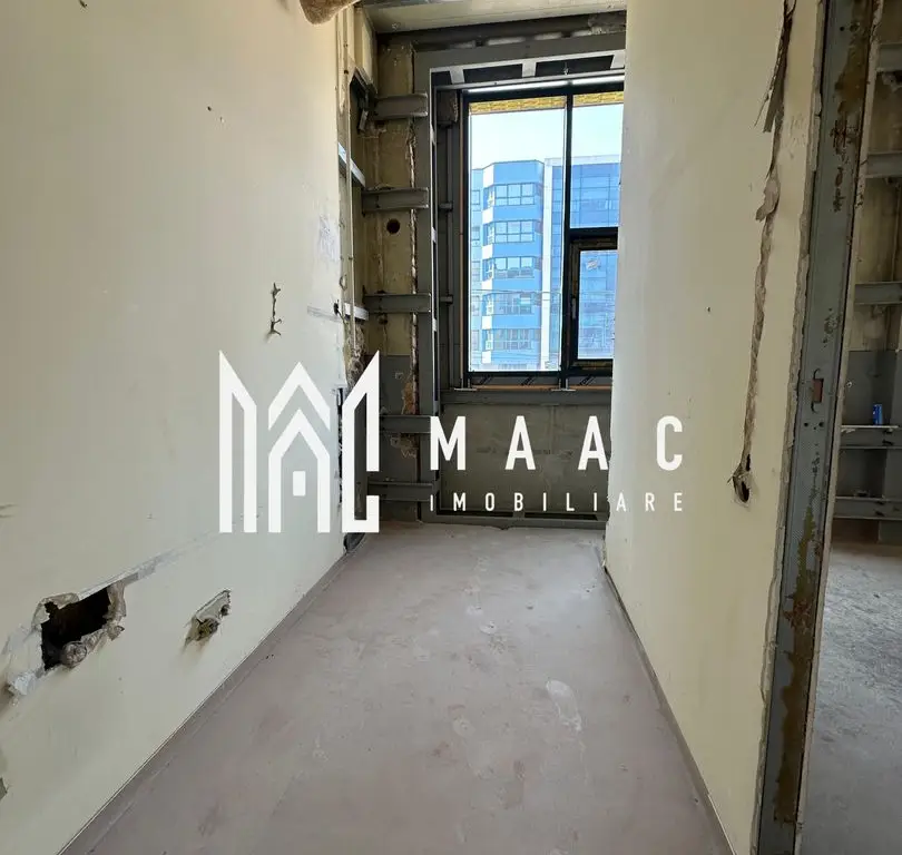 Cladire de birouri A+ | 900mp | Mihai Viteazu