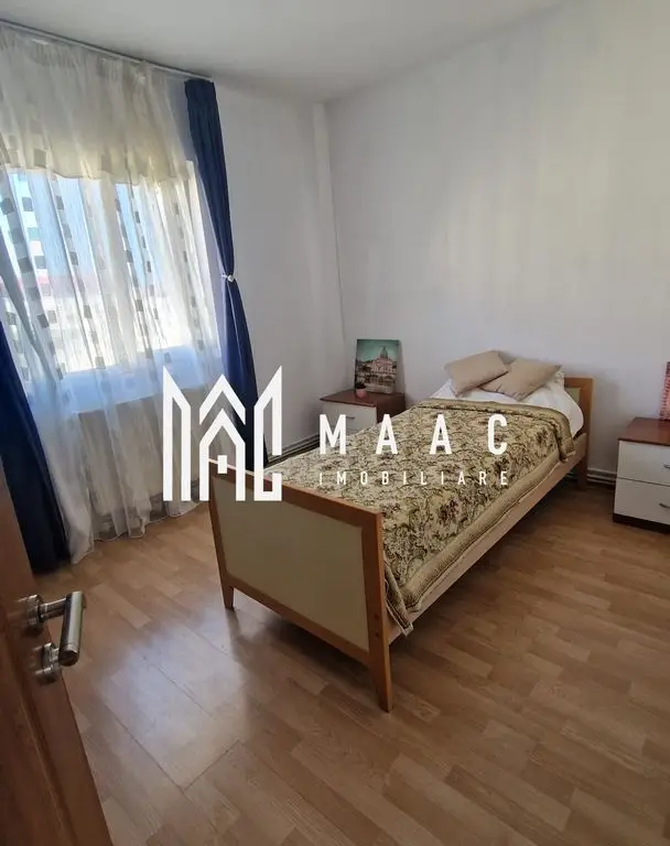 Apartament 3 camere | Balcon | 64 MPU | Decomandat | Lazaret