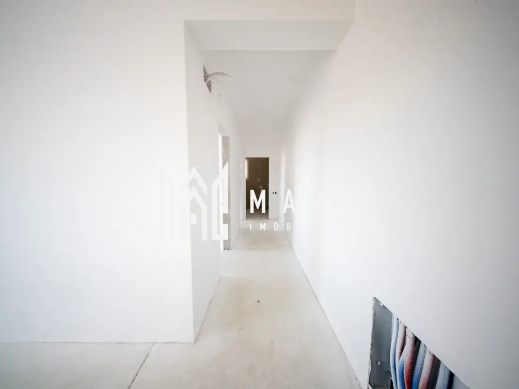 Apartament 3 Camere I 72 mp I Zonă Shopping City I Sibiu