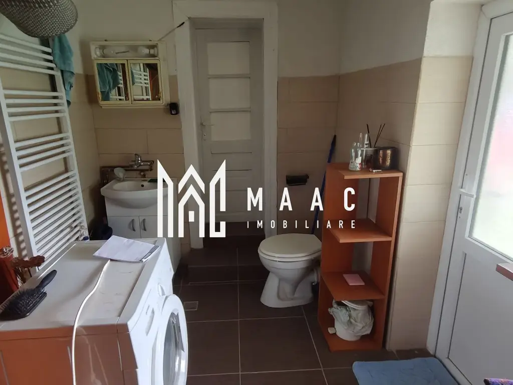 Casă 2 corpuri I 100 mpu I Teren 970 mp I Front 25m I Săcel