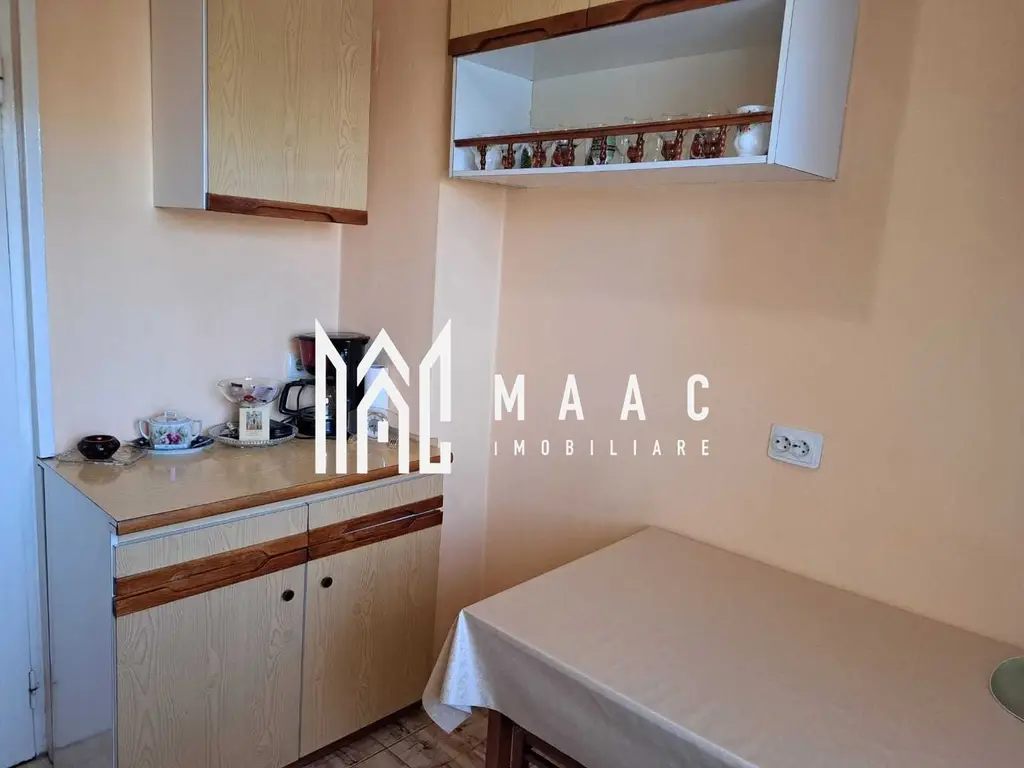 Apartament de vanzare Sibiu 2 camere | Calea Dumbravii | 43 mp, balcon