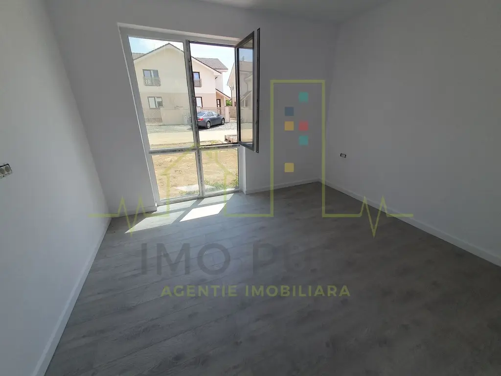 Model mare. Gradina proprie. Finisat modern. Clima