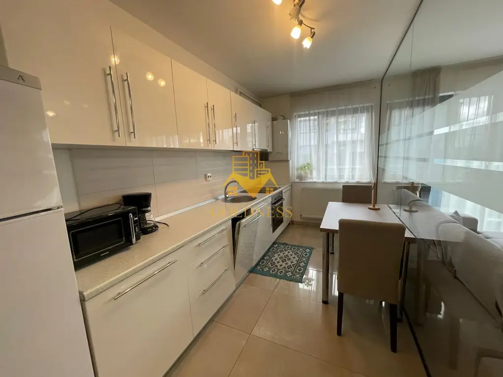 2 Camere decomandate, Lux, Observatorului, Careffour, UMF, UTCN,Profi.