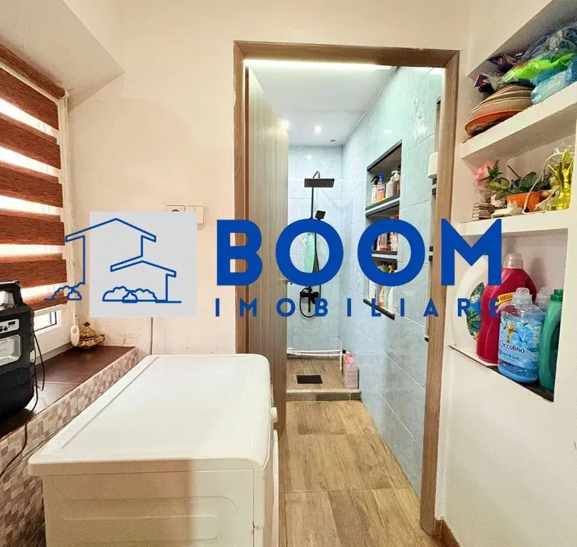 Casa Calimanesti | Teren 1700 mp | Centrala proprie