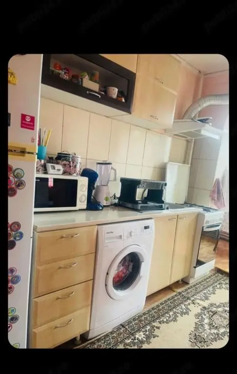 De inchiriez apartament mobilat doua camere in Tiglina 2, 420 E