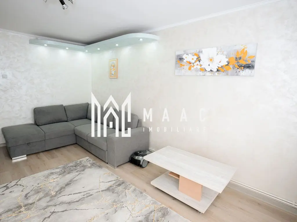 APARTAMENT 2 CAMERE DE INCHIRIAT| CENTRU| CENTRALA PROPRIE