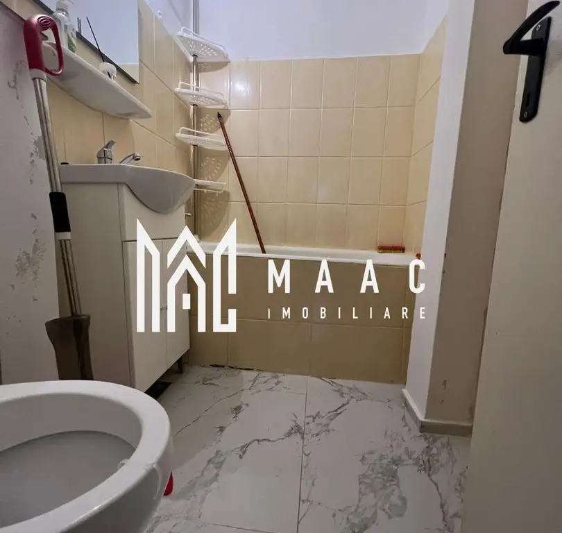 Apartament 2 camere | 34 MP