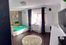 Apartament 3 camere, 107 mp, finisat, parcare, cartierul Europa