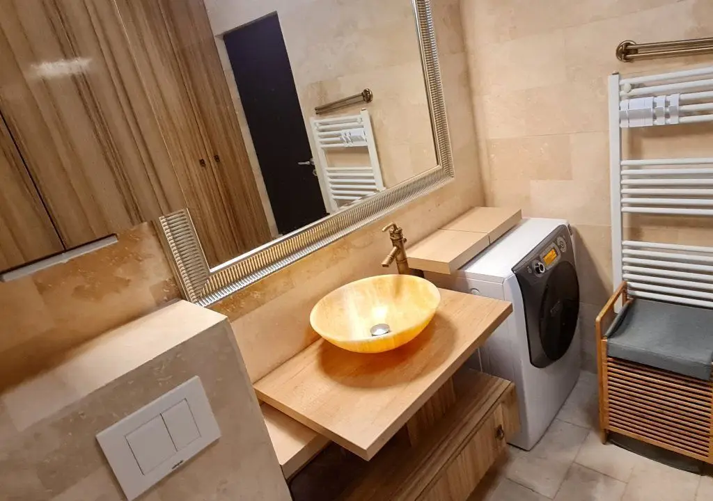 3 Camere Decebal - Bloc 2013 - Complet Renovat - Centrala Proprie