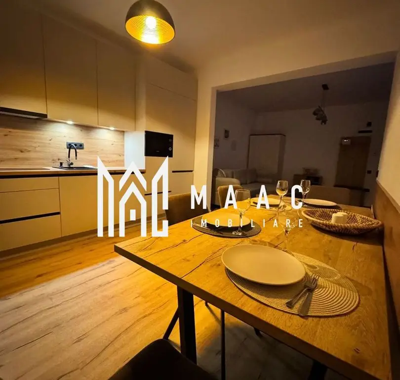 Apartament 2 camere | Terasa 39 MP | Modern | Selimbar