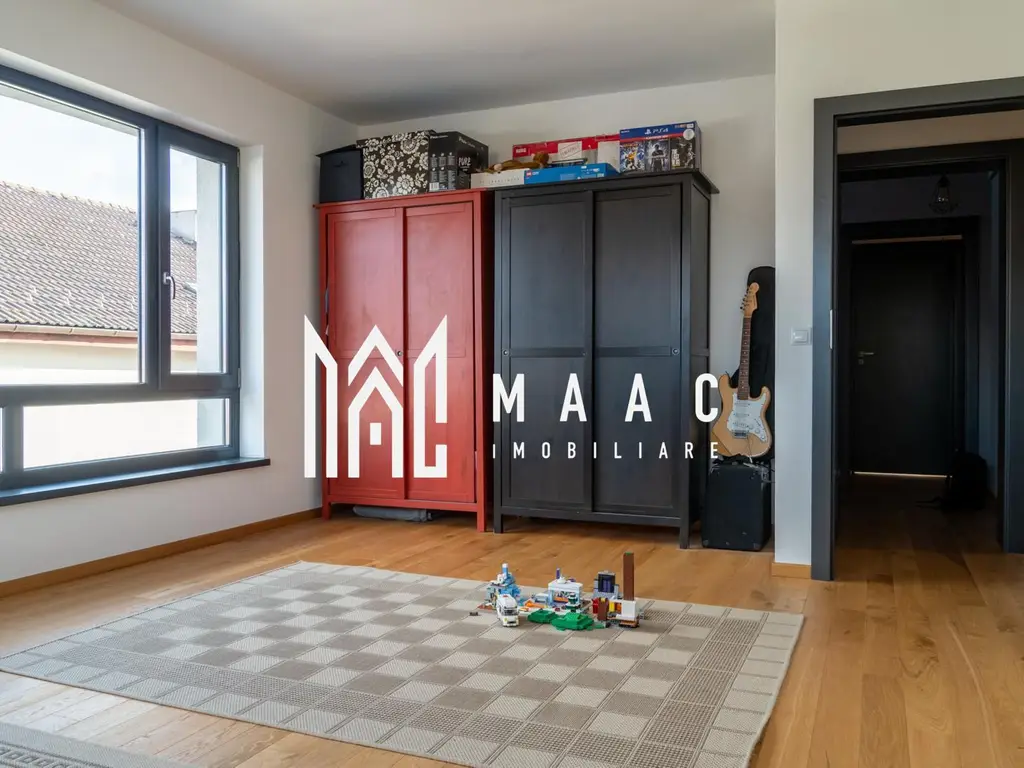 Casa I 7 camere I Teren 408 mp I Selimbar