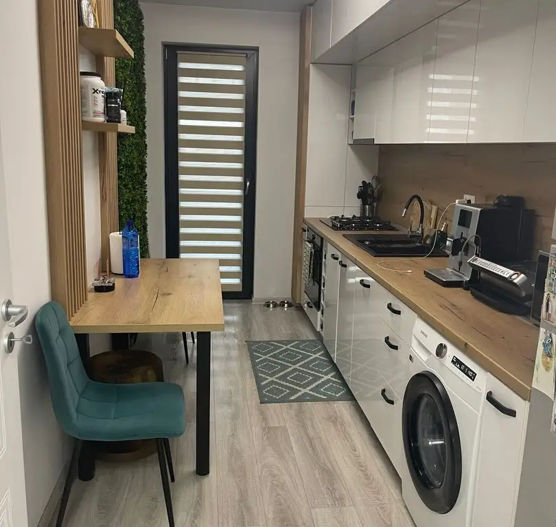 Apartament 1 camera – 50 mp utili – Complex Arcada, Galati