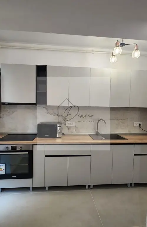 2 Camere  Ambiance Residence Pipera I Premium Mobilat I Comision 0%