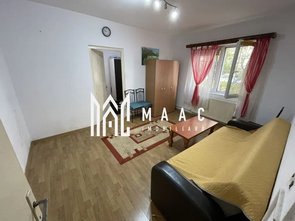 BLACK FRIDAY I Apartament Nedecomandat I 2 Camere I Mobilat I Negoveanu