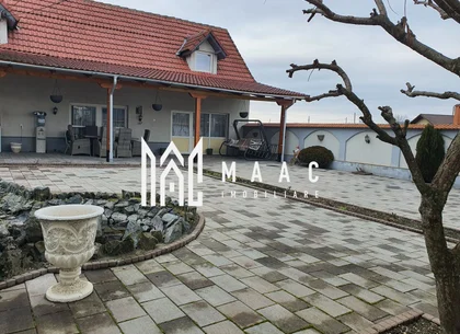 Proprietate cu 2 case | 540 mp utili | Teren 1000 mp | Tălmaciu