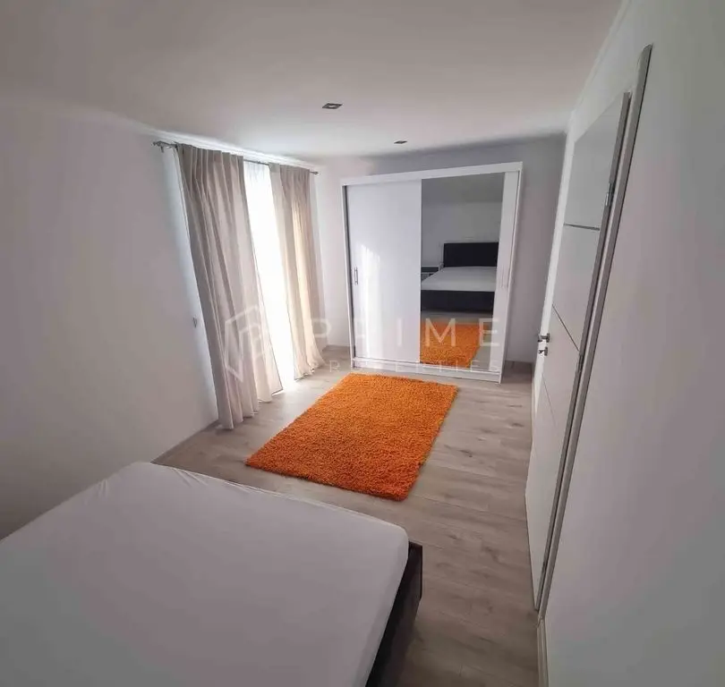 Duplex NOU cu 4 camere, încălzire în pardoseală și terasă panoramică