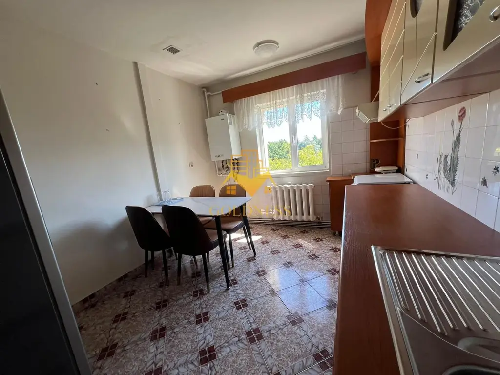 4 camere, mobilat clasic, garaj, boxa, Zorilor Zona UMF,Louis Pasteur