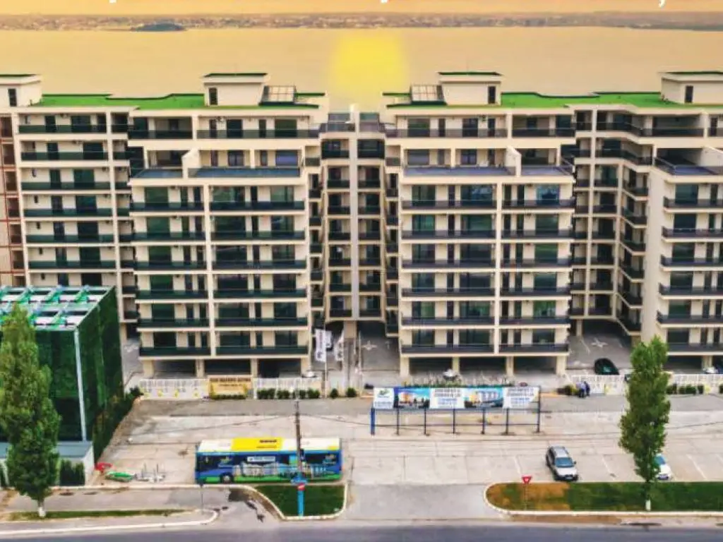 Promo la avans 50% Direct Dezvoltator 2 Cam. 56 mp Mamaia La Butoaie