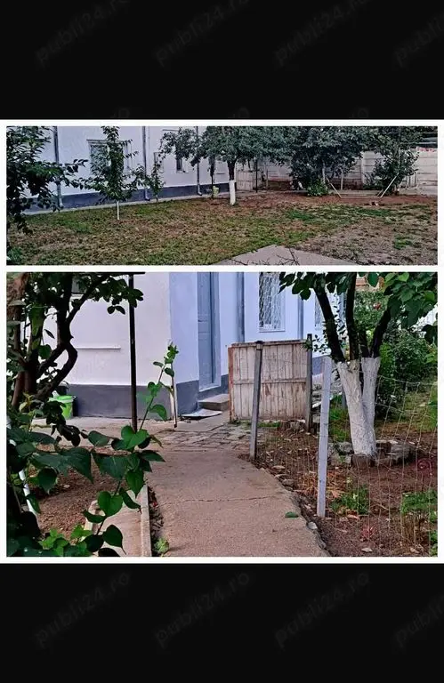 Casă de vânzare !! 3 camere, 2 băi, 3 dresinguri, cameră tehnică, pivniță, 2 garaje