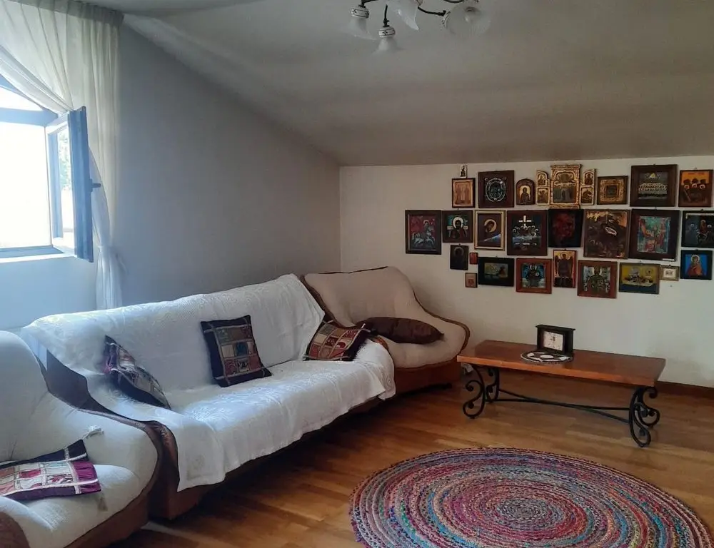 Casa deosebita P+M si teren aferent 800mp - Oltenita