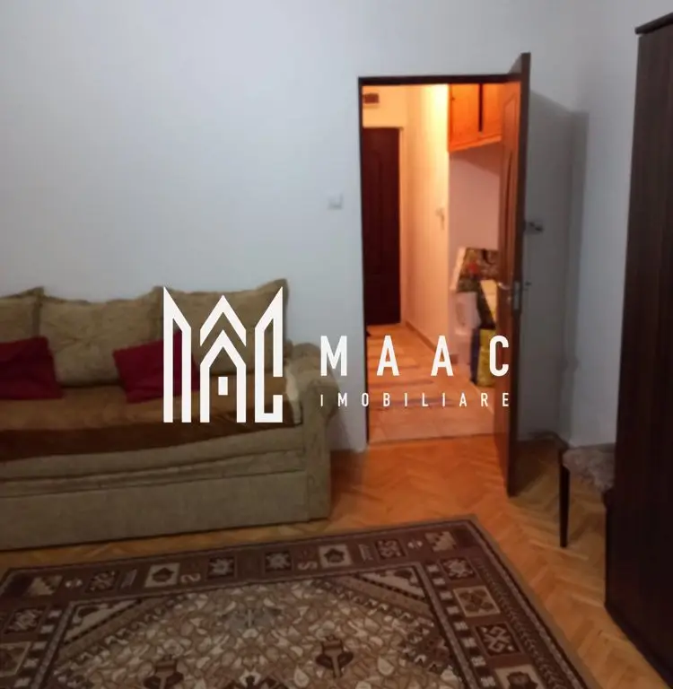 Apartament 2 camere | 38 MPU | Etaj 4/5 | Mihai Viteazul