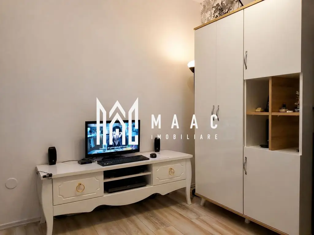 Apartament 2 camere | Mobilat și utilat | 44 mp utili | Lazaret