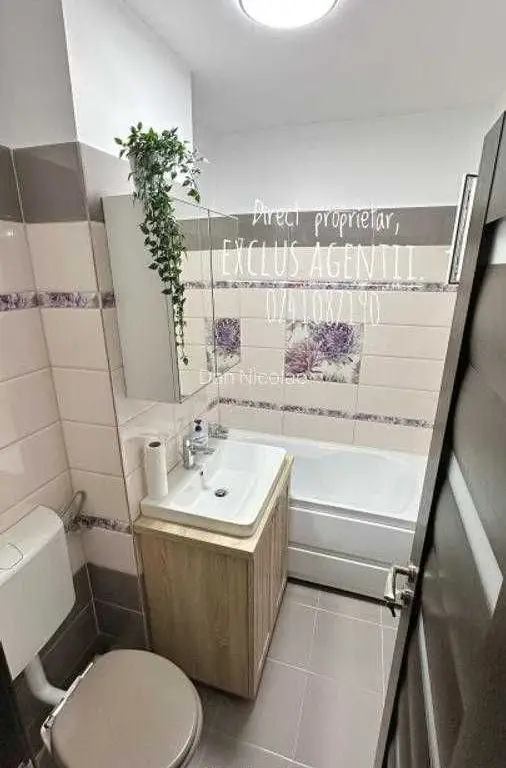 3 cam Tineretului | 4min metrou | Renovat & Mobilat Modern