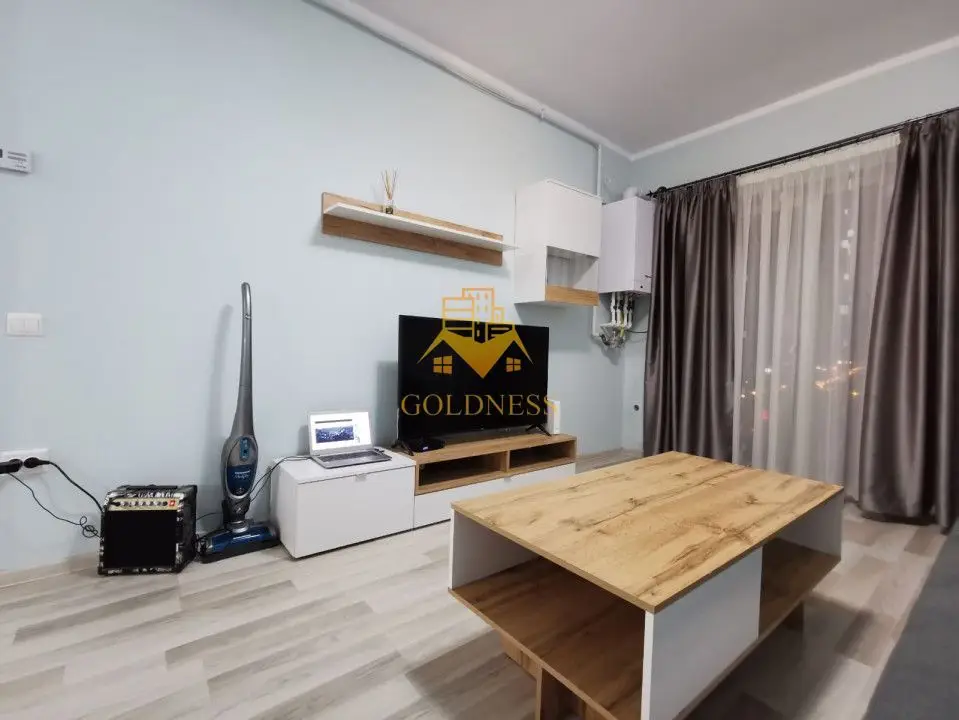 3 camere, modern, parcare, bloc nou, Marasti zona Fabricii, Clujana
