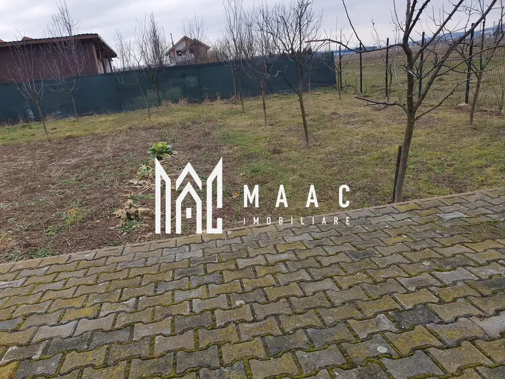 Proprietate cu 2 case | 540 mp utili | Teren 1000 mp | Tălmaciu