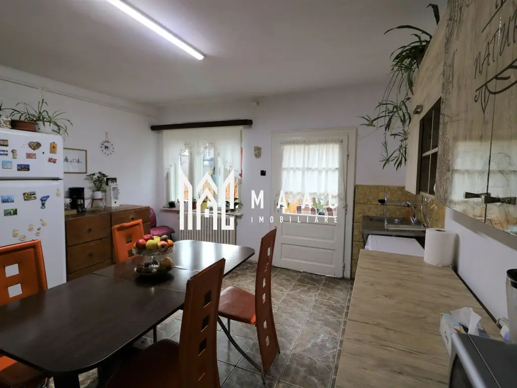 Casa 4 camere | Curte proprie | Pivnita | Zona Turnisor